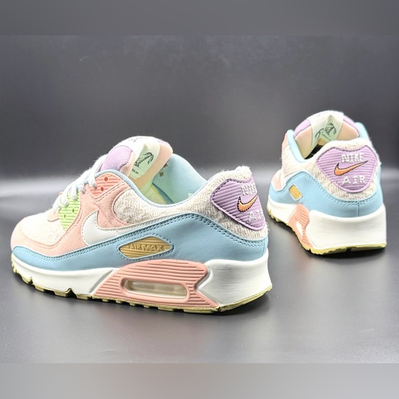 Nike Shoes - Nike Wmns Air Max 90 SE 'Sun Club - Multi-Color'